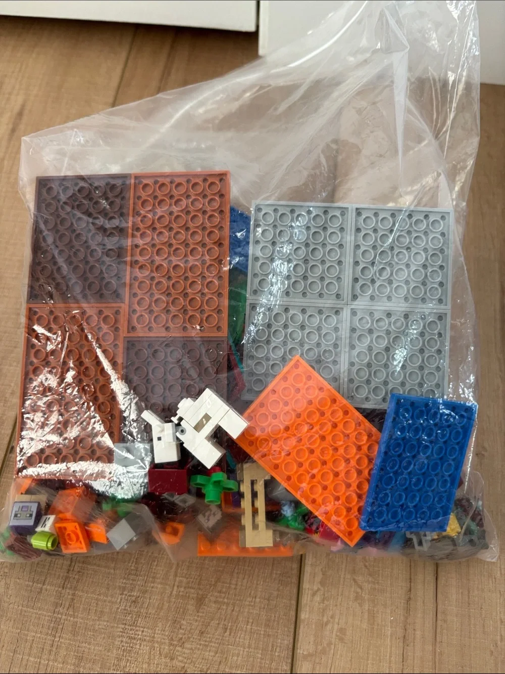 Minecraft Lego Lot